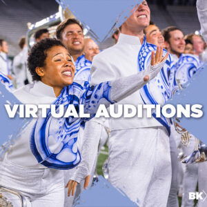 Virtual Auditions