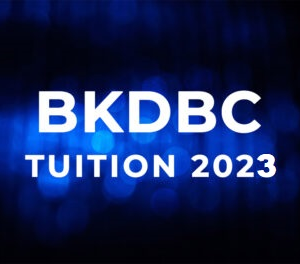 BKDBC 2023 Tuition