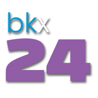 BKX24 logo